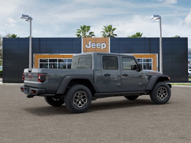 2026 Jeep Gladiator Rubicon