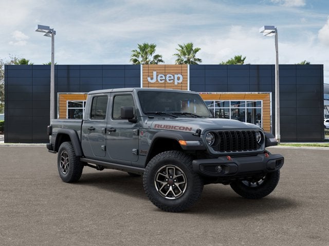 2026 Jeep Gladiator Rubicon