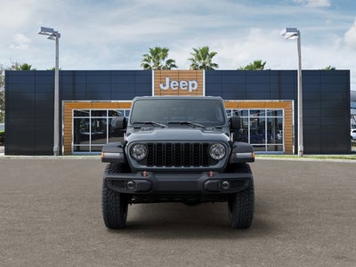 2026 Jeep Gladiator Rubicon