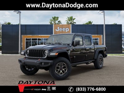 2026 Jeep Gladiator Rubicon