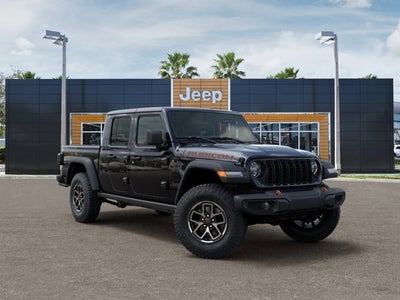 2026 Jeep Gladiator Rubicon