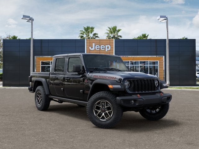 2026 Jeep Gladiator Rubicon