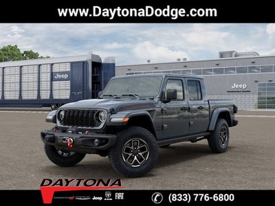 2026 Jeep Gladiator Shadow Ops