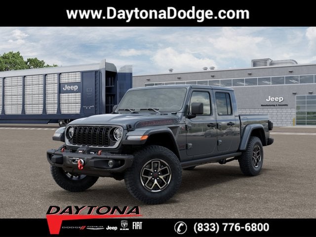 2026 Jeep Gladiator Shadow Ops