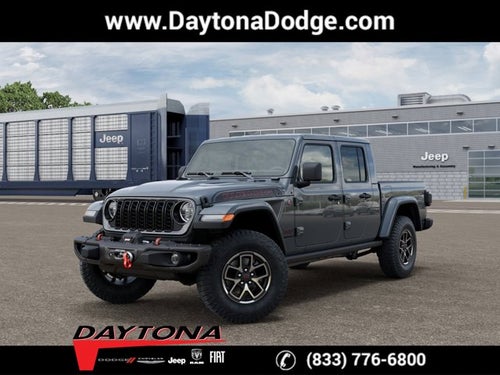 2026 Jeep Gladiator Shadow Ops