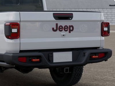 2026 Jeep Gladiator Rubicon X