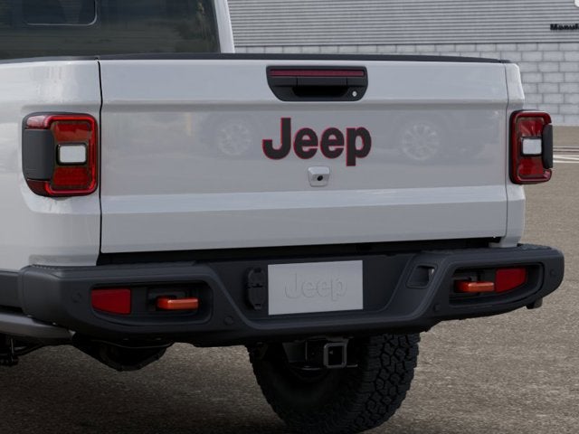 2026 Jeep Gladiator Rubicon X