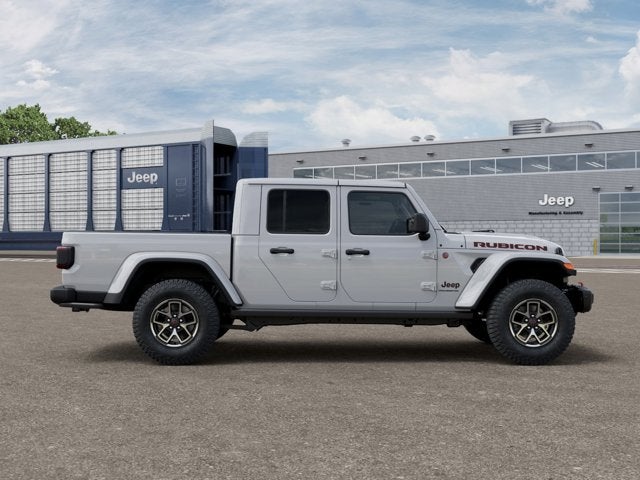 2026 Jeep Gladiator Rubicon X