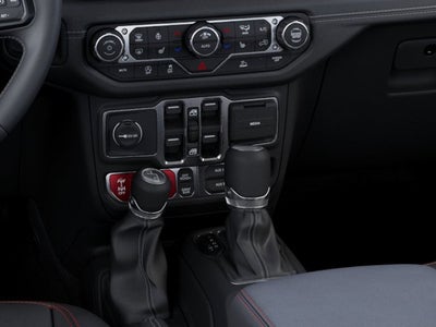 2026 Jeep Gladiator Rubicon X