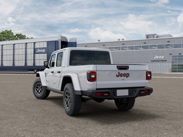 2026 Jeep Gladiator Rubicon X