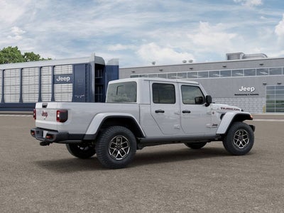 2026 Jeep Gladiator Rubicon X