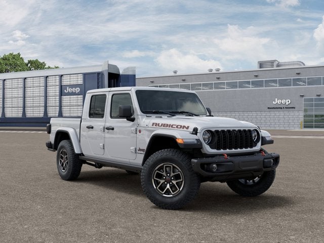 2026 Jeep Gladiator Rubicon X