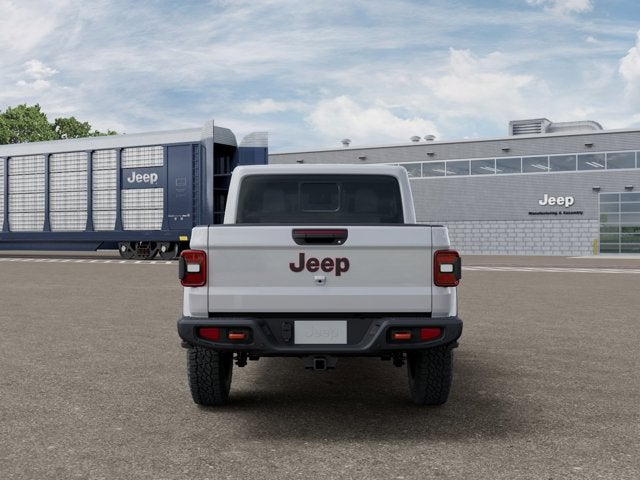 2026 Jeep Gladiator Rubicon X