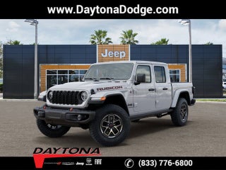 2026 Jeep Gladiator Rubicon X