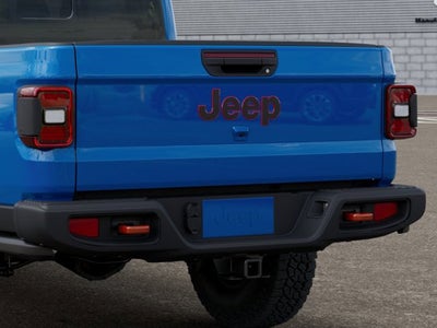 2026 Jeep Gladiator Rubicon