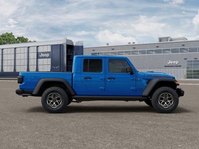 2026 Jeep Gladiator Rubicon