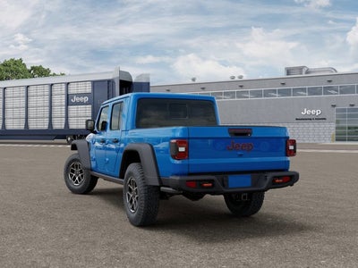 2026 Jeep Gladiator Rubicon