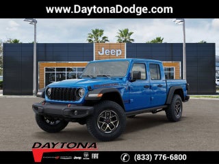 2026 Jeep Gladiator Rubicon