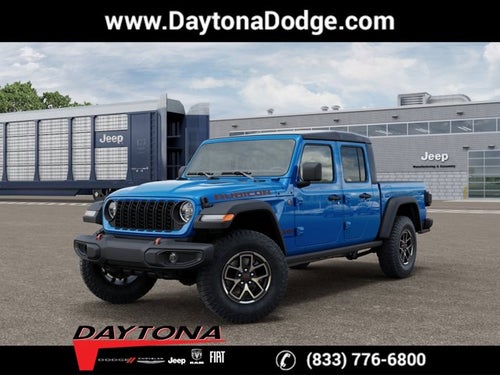 2026 Jeep Gladiator Rubicon