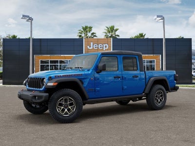 2026 Jeep Gladiator Rubicon