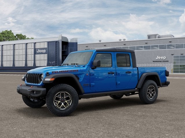 2026 Jeep Gladiator Rubicon