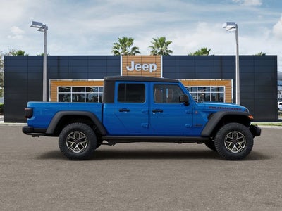 2026 Jeep Gladiator Rubicon