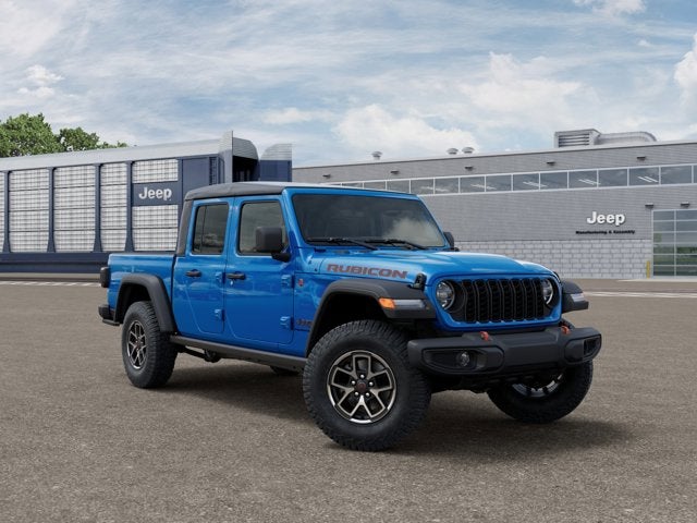 2026 Jeep Gladiator Rubicon