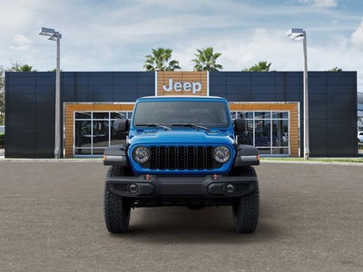 2026 Jeep Gladiator Rubicon