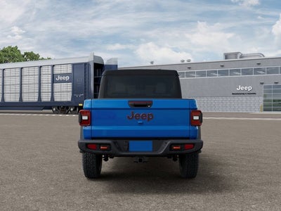 2026 Jeep Gladiator Rubicon