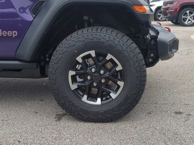 2026 Jeep Gladiator Rubicon