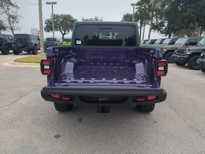2026 Jeep Gladiator Rubicon