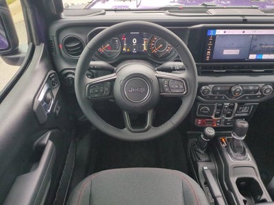 2026 Jeep Gladiator Rubicon