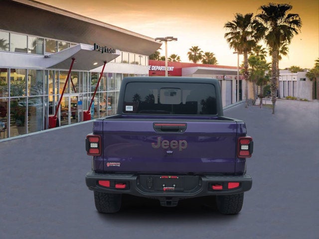 2026 Jeep Gladiator Rubicon