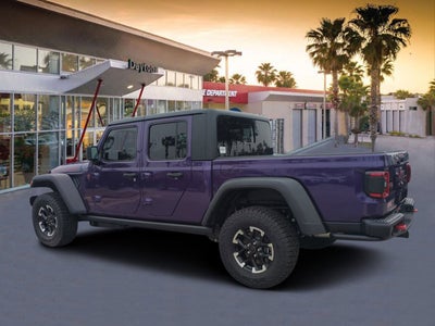 2026 Jeep Gladiator Rubicon