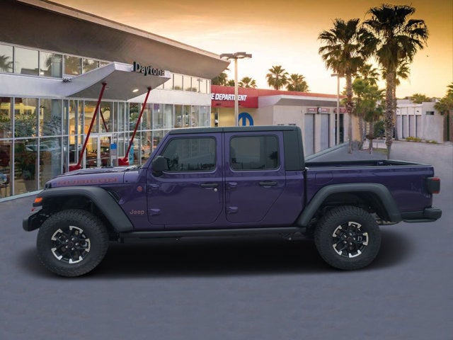 2026 Jeep Gladiator Rubicon