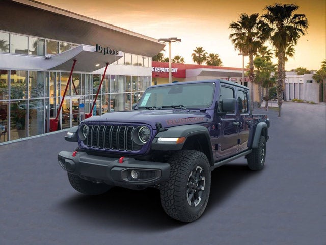 2026 Jeep Gladiator Rubicon
