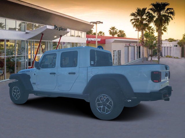 2026 Jeep Gladiator Rubicon