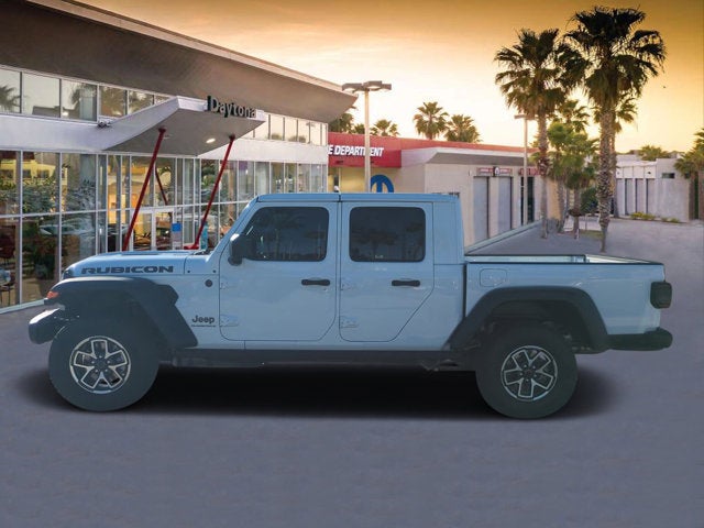 2026 Jeep Gladiator Rubicon