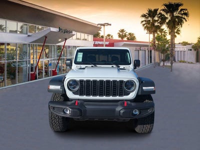 2026 Jeep Gladiator Rubicon