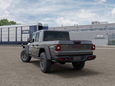 2026 Jeep Gladiator Rubicon