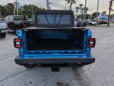 2026 Jeep Gladiator Mojave