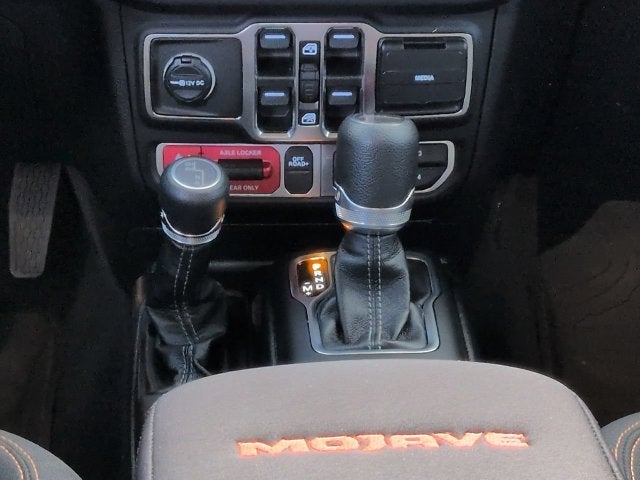 2026 Jeep Gladiator Mojave