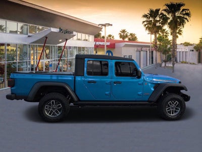 2026 Jeep Gladiator Mojave