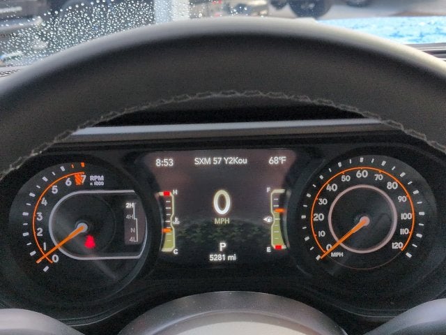 2026 Jeep Gladiator Mojave
