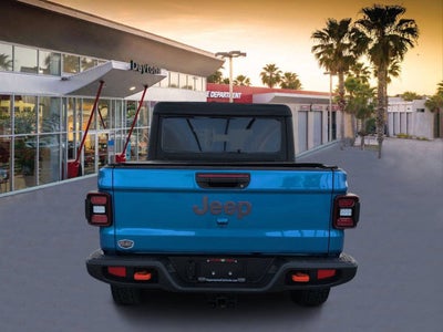 2026 Jeep Gladiator Mojave