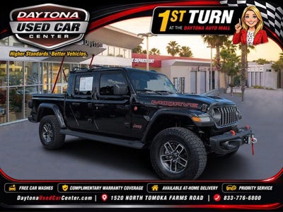 2025 Jeep Gladiator Mojave