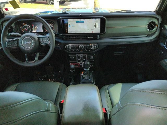 2025 Jeep Gladiator Mojave