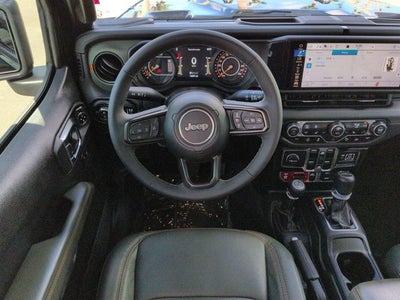2025 Jeep Gladiator Mojave