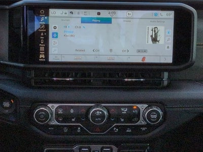 2025 Jeep Gladiator Mojave