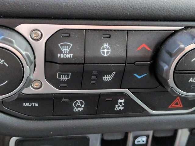 2025 Jeep Gladiator Mojave